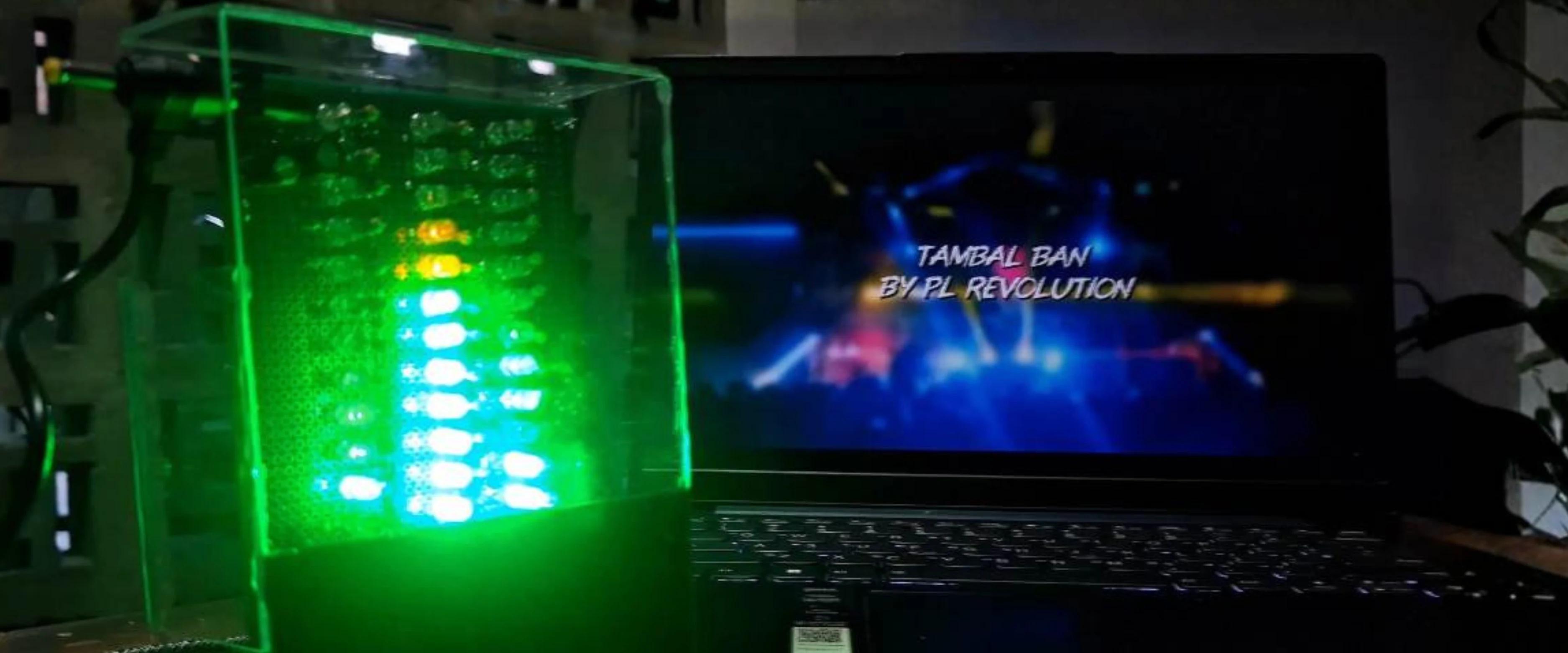 Spectrum Analyzer