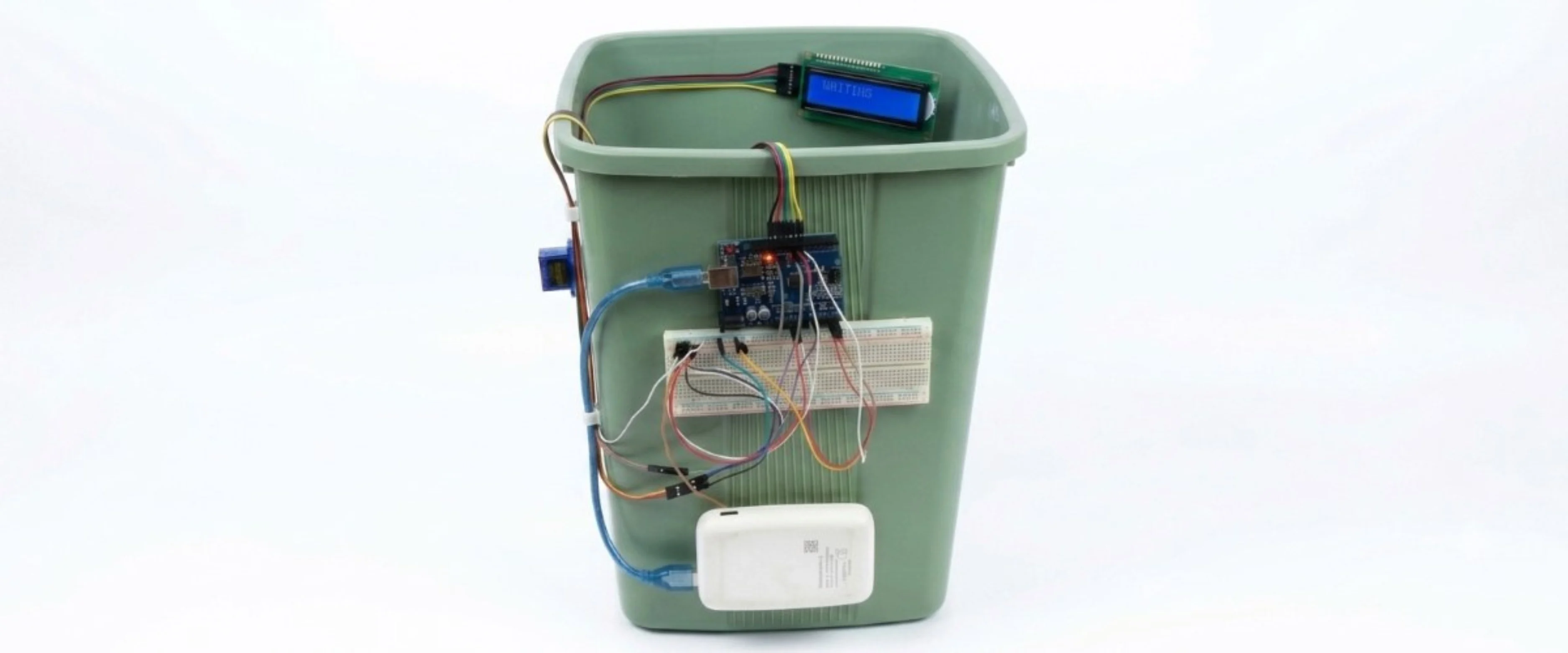 Waste Bin